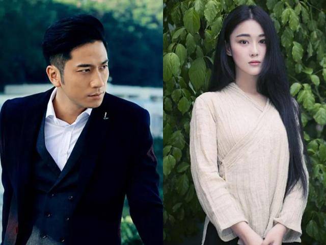 张馨予曾与中国香港著名tvb演员吴卓羲传过绯闻.