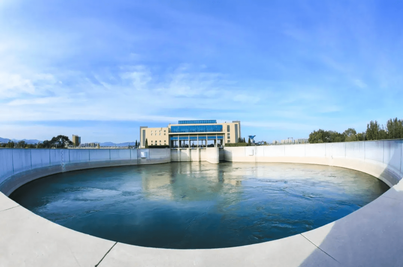 南水北调:全面通水七周年 筑牢"四条生命线"_水利工程_供水_调水