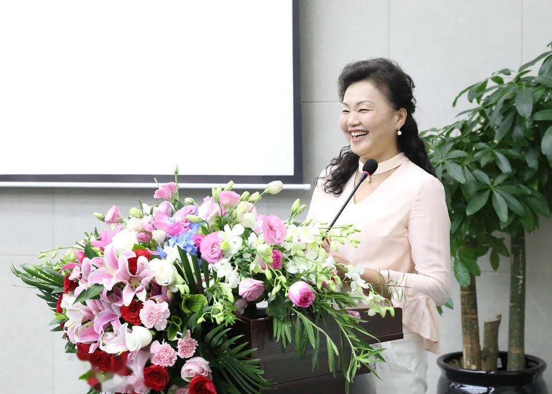 陈静莉 女士ana 女士杨帆说健康《东方女性养生智慧》讲座扫描二维码