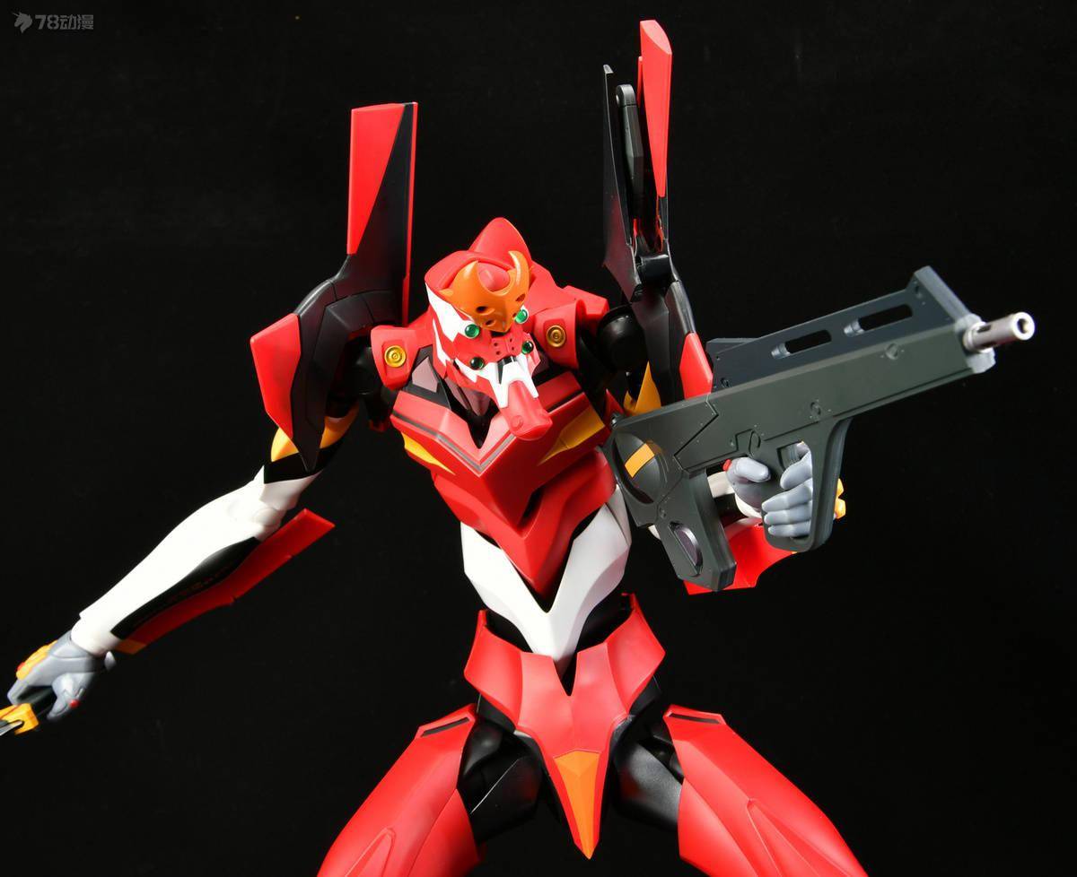万代|78官测：万代 DYNACTION EVANGELION 2号机