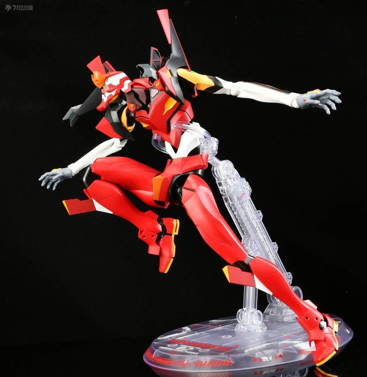 万代|78官测：万代 DYNACTION EVANGELION 2号机
