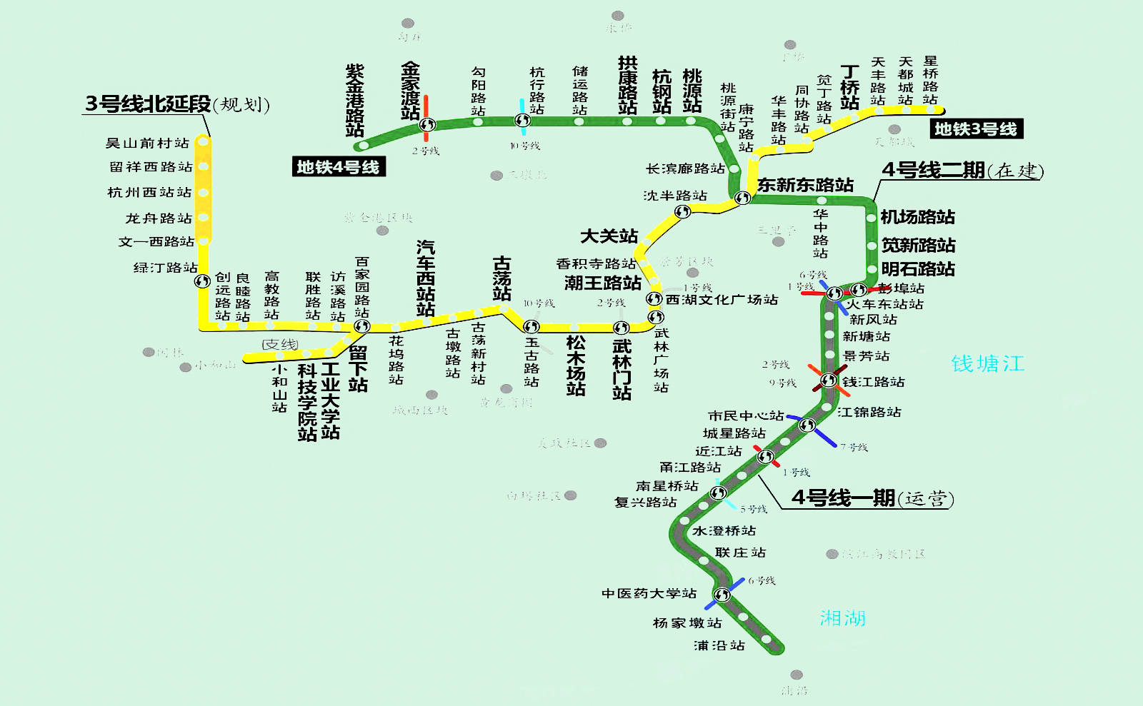 杭州地铁3号线送电了离开通时间还远吗