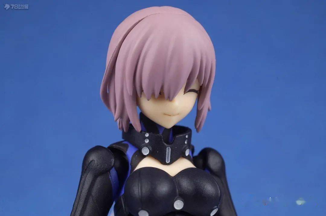 【機械風大盾瑪修】日站 maxfactory11月 figma fgo shielder/瑪修