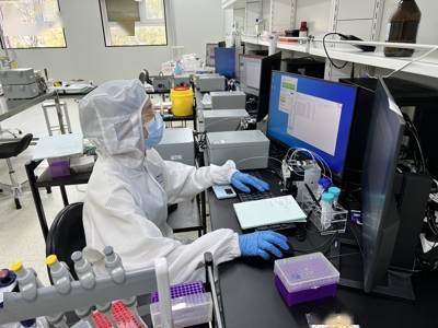 生物|成都天府国际生物城再出科技成果 企业发布纳米孔基因测序仪