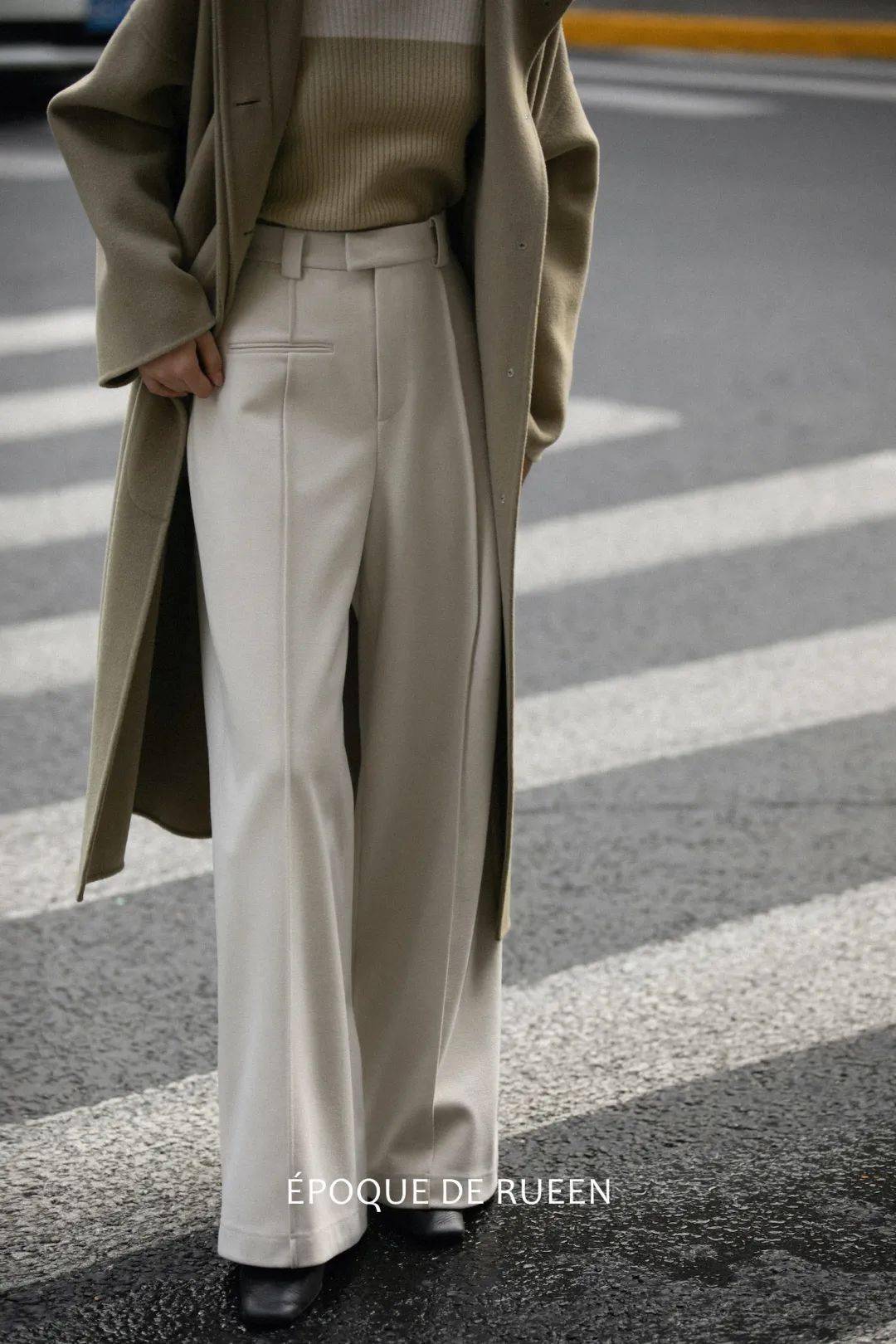 noeMie “云朵裤”火了!比阔腿裤还显瘦!!