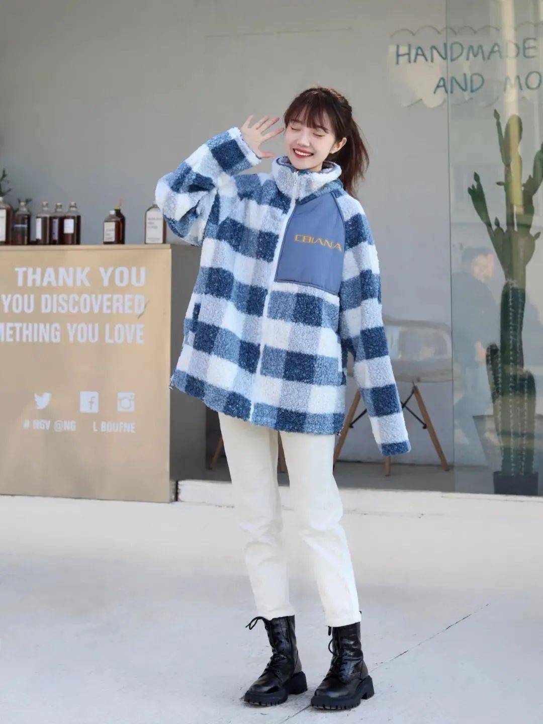 noeMie “云朵裤”火了!比阔腿裤还显瘦!!