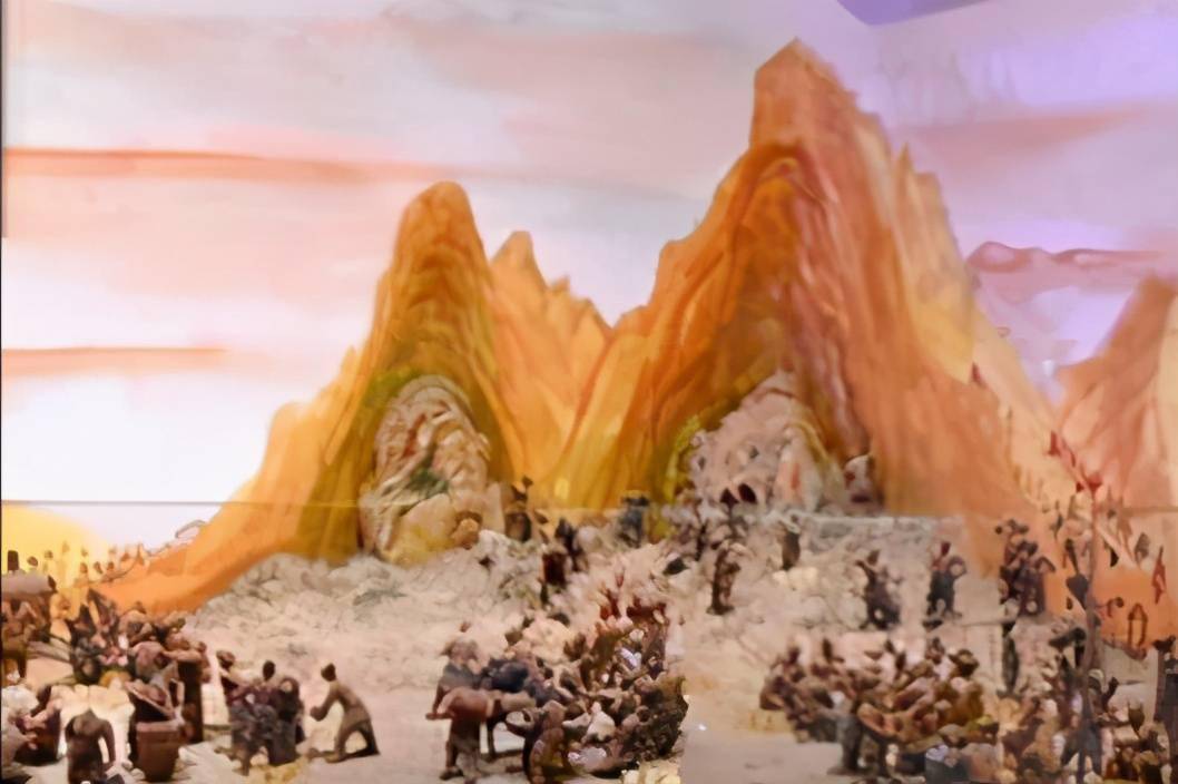 闪耀的历史潼关黄金