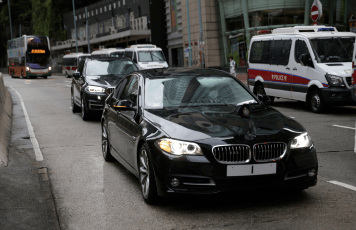 比北上廣車牌更可怕的是香港車牌