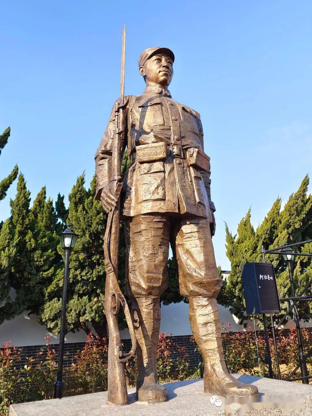 正式开放!龙口这个地儿今天爆火!_任常伦_展览_事迹