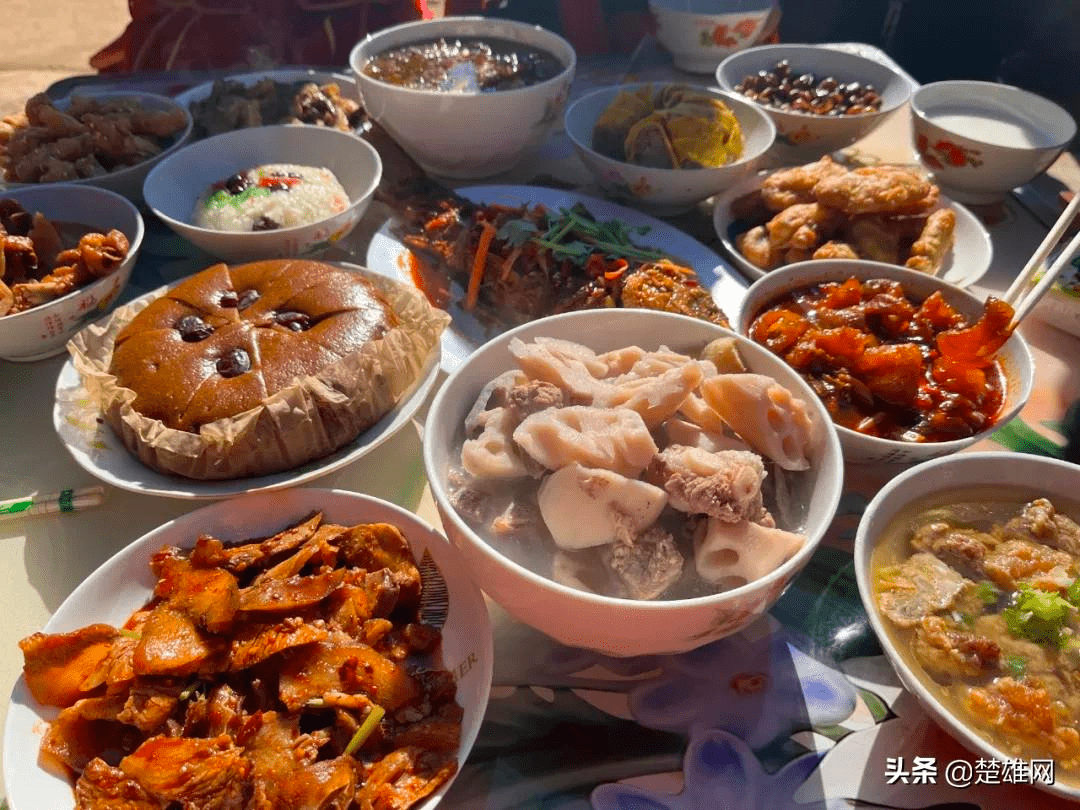 又到一年婚礼季实拍农村摆酒场景满满都是回忆组图