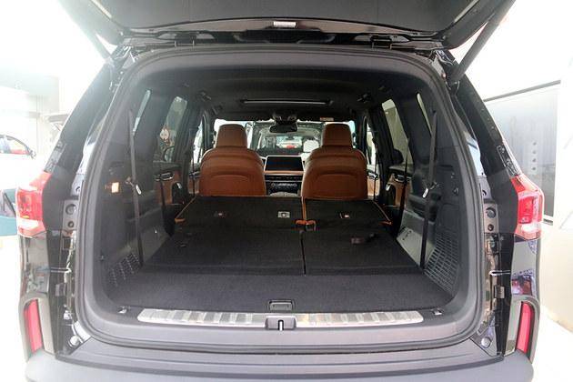 范志毅同款越野suv 上汽大通maxus d90 pro 2021款到店实拍_搜狐汽车