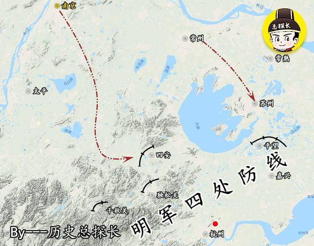 清军愤而屠城,所有军民惨遭屠戮_势力_政权_杭州