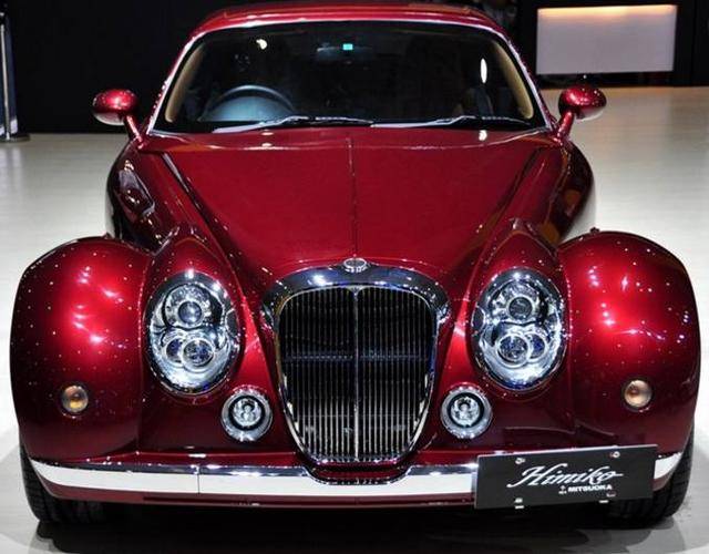 冈本除了避孕套还造车?呸,无知的小白,那叫光冈!_搜狐汽车_搜狐网