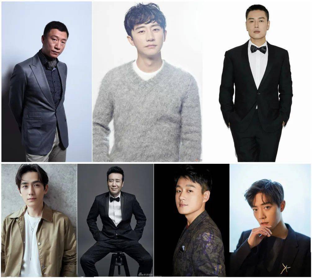 活动|影视榜样·2021年度总评榜启动啦，快来给你心中的他投票！