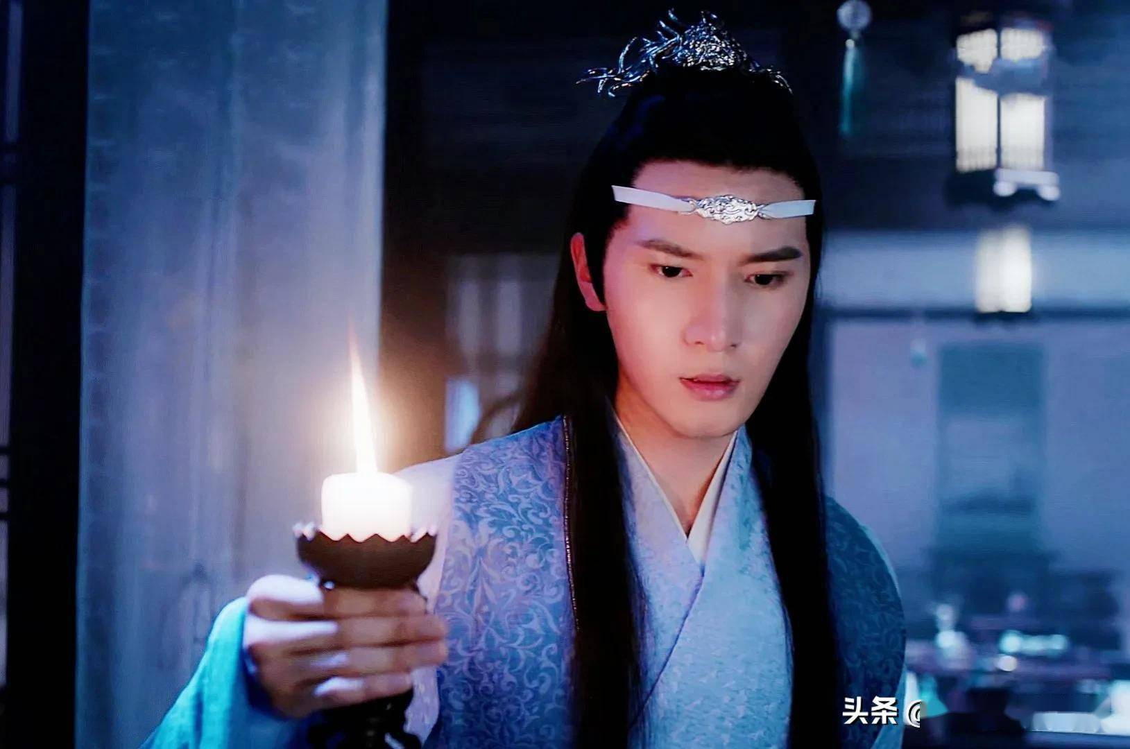 陈情令蓝曦臣这样的白月光大概只存在于故事里