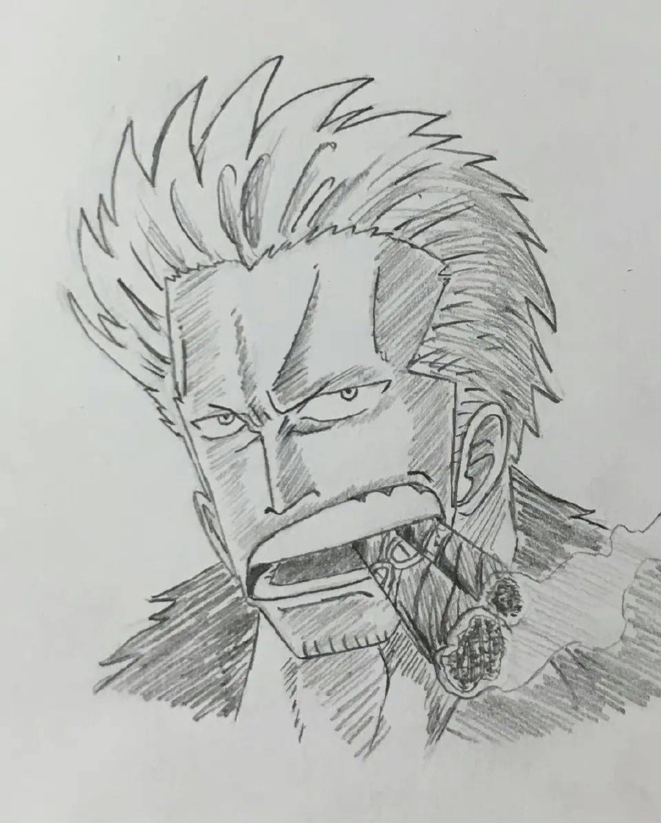 画斯摩格只要9步!_斯摩格