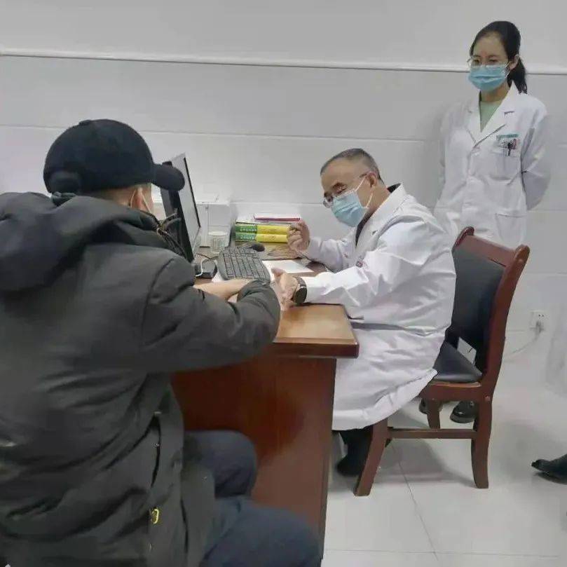 【12月15日】西北针刀王、甘肃省名中医王海东教授来陇西县二院啦!_治疗_风湿_关节