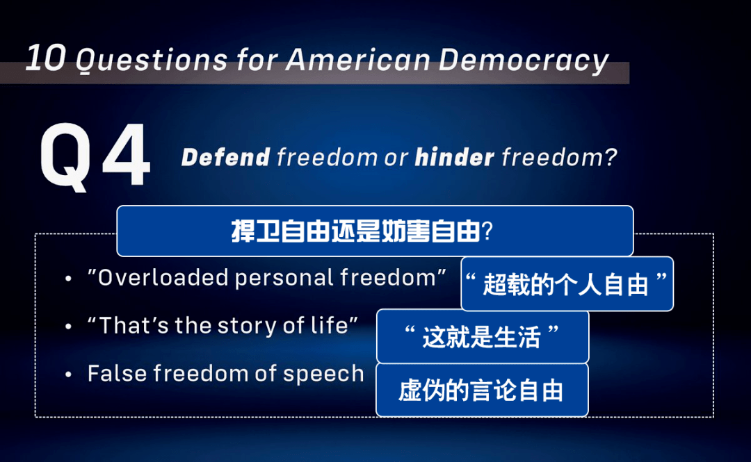 美國操辦「民主峰會」，是假民主，還是真離譜？ 國際 第6張