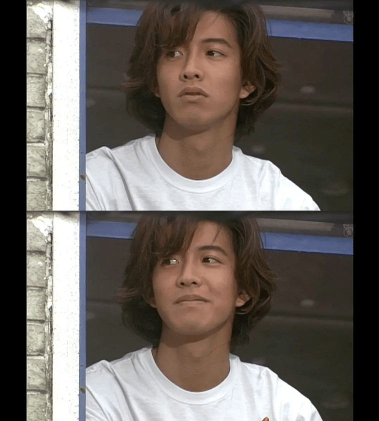 悠长假期|第一美男,刚拿到影帝