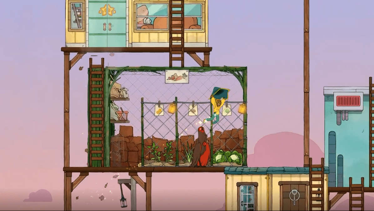 《spiritfarer》公开告别版宣传片 最后一个免费更新