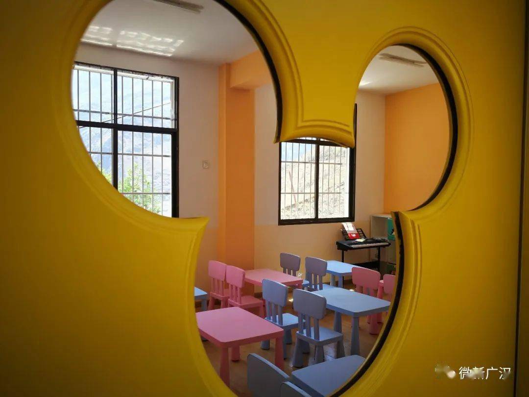 五年来,广汉在金雁中学开办"金阳班",采取分班教学,集中管理的模式,为