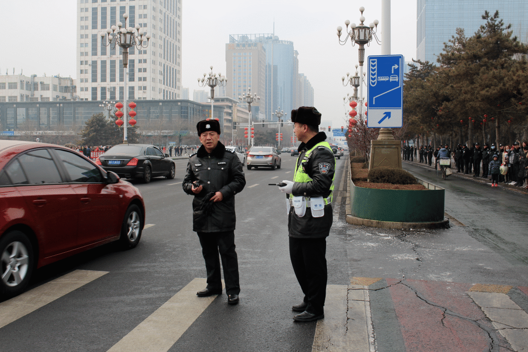 包头昆区交管大队赵永斌用初心和使命耕耘在交通管理战线的老黄牛丨