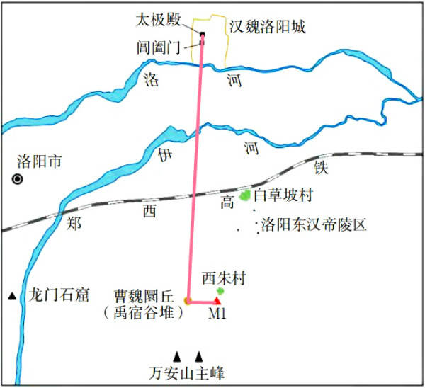 3公里,地处万安山北麓的缓坡地带.