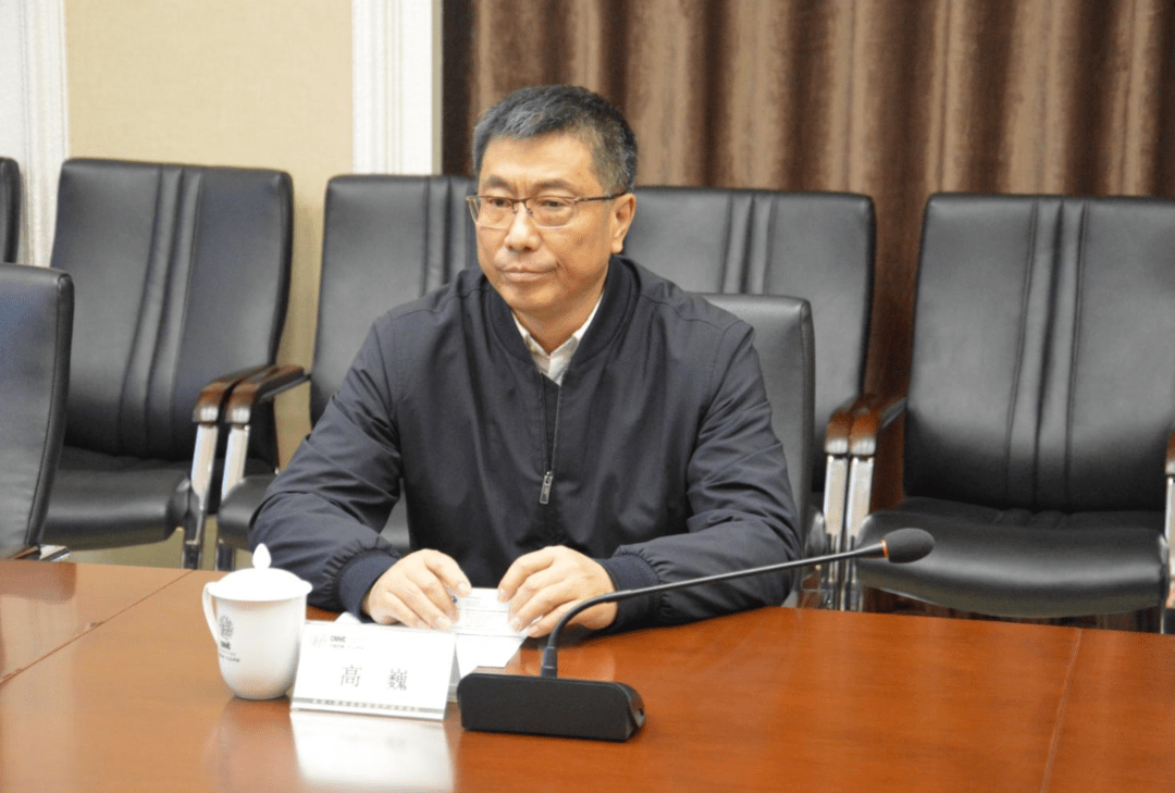【药都要闻】本溪市副市长高巍会见重庆电建公司党委副书记,董事,总