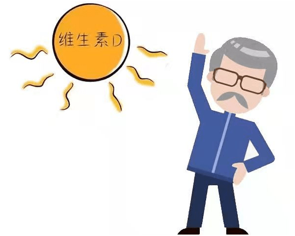 【杏林健康小讲堂】老年人预防骨质疏松,一定要多晒晒太阳