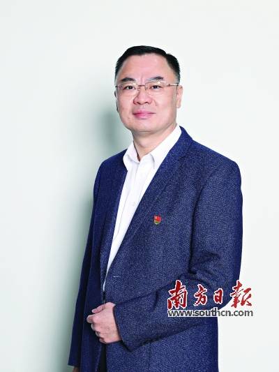 广州市委农办主任,市农业农村局党组书记李世通.