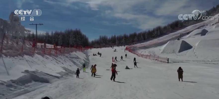 趣味|燃情冰雪 拼出未来︱燃动冰雪 全民健身