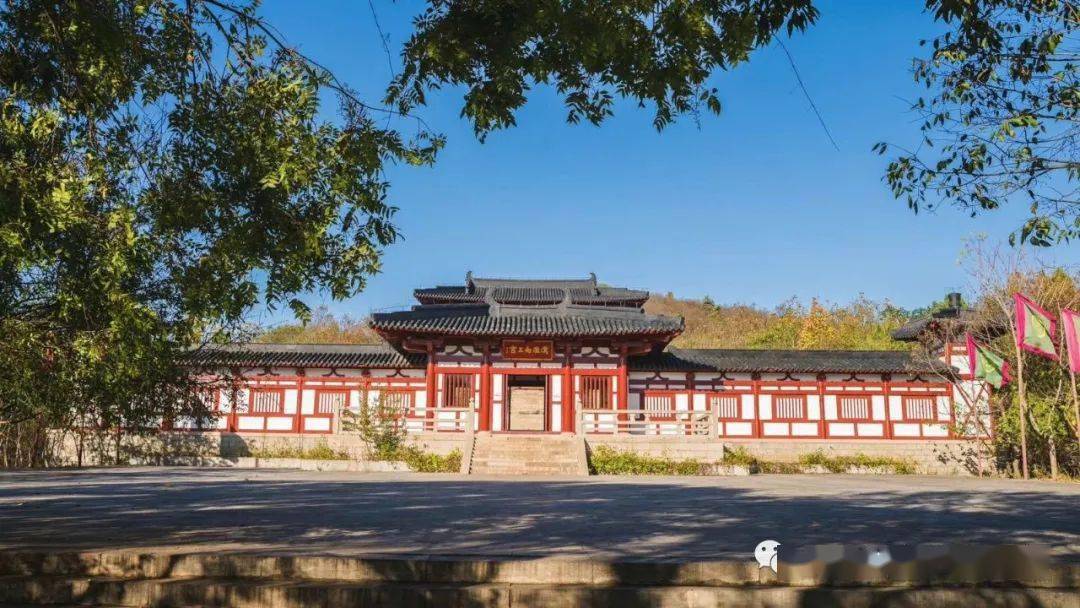 八公山風景區是國家地質公園,國家森林公園,4a級旅遊景區,這裡有漢