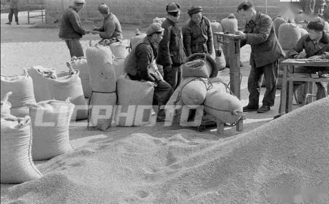 1962年1月2日 孙忠靖剑门公社各生产队的社员,为了感谢党的好领导