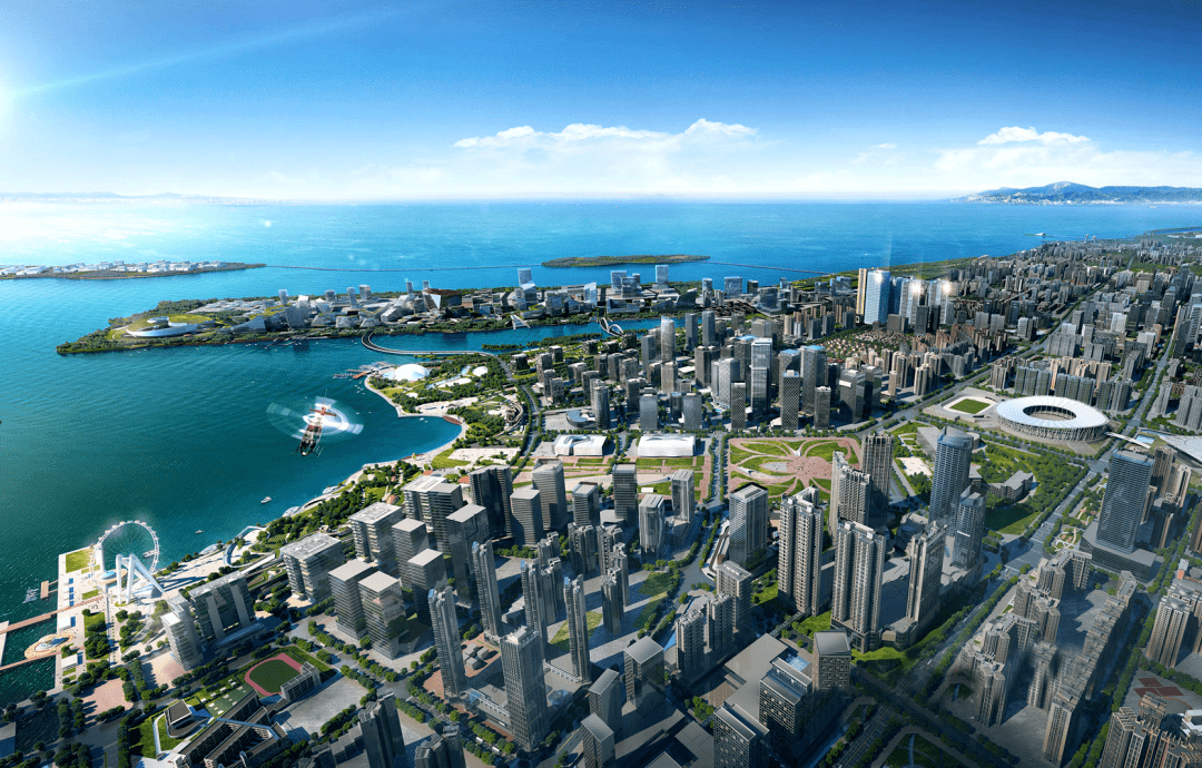 未来前海确定性最高的腾讯科技岛资产