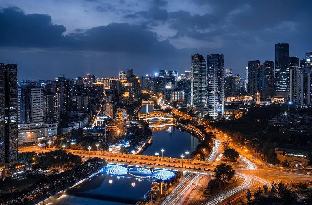 武侯又一新晋网红桥终于亮相了360带你先睹为快