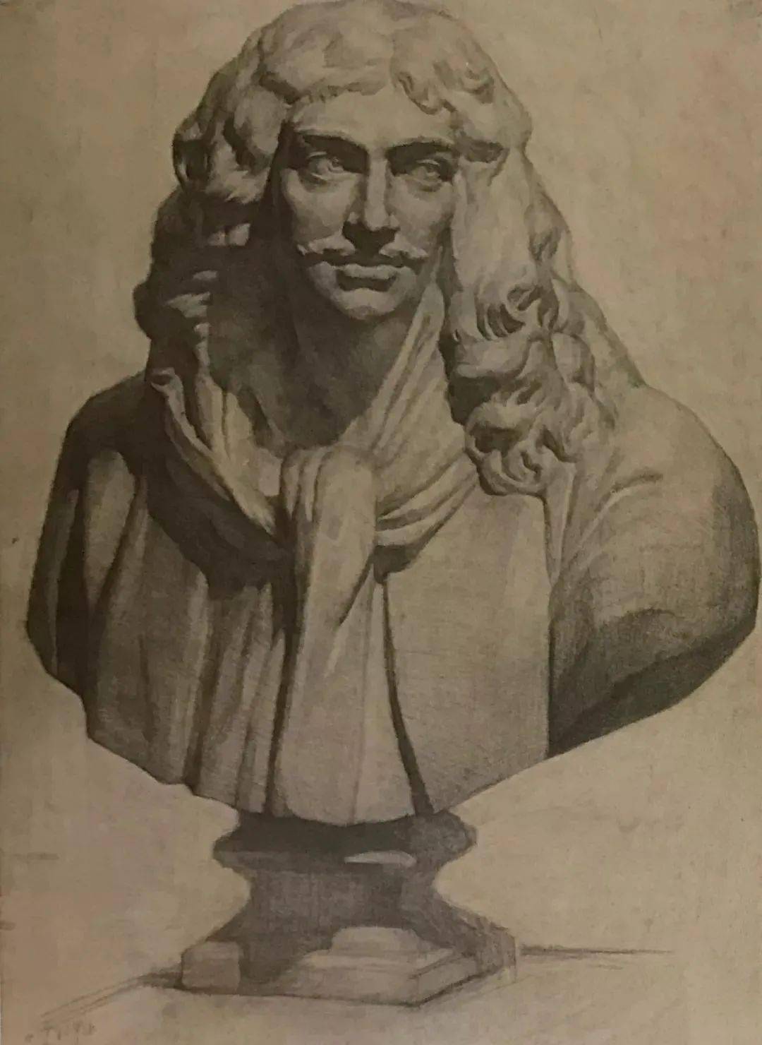 这些经典的石膏像名字你知道多少