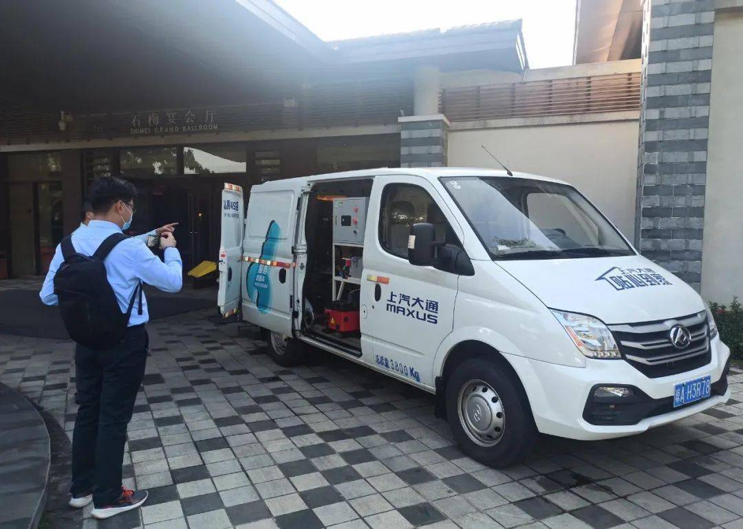 移动服务车亮相宝马2021年东区售后研讨会_搜狐汽车_搜狐网
