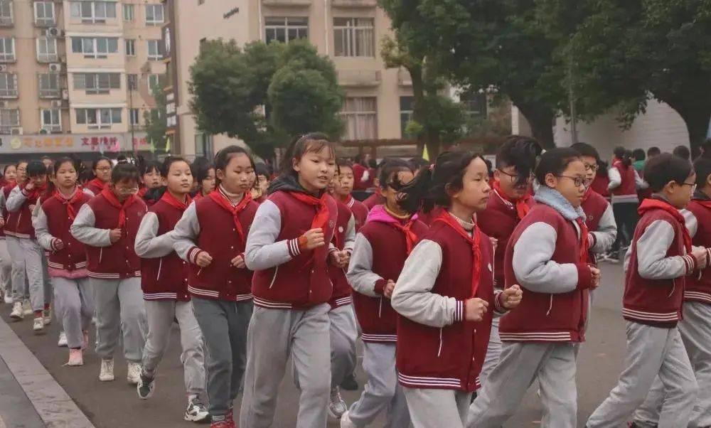 新优质学校进行时丨武实小集团李公朴小学适合教育为每个生命出彩奠基