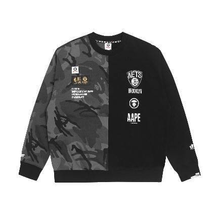 万象AAPE BY A BATHING APE? × NBA全新联名系列热血登场