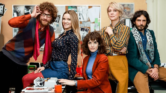 服装《欲望都市》续集回归：又想骗我买买买？