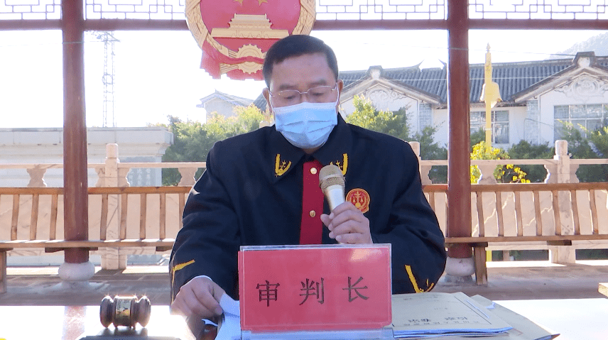 花甲老人多次故意放火烧山只因……获刑三年零六个月_宾川县_森林