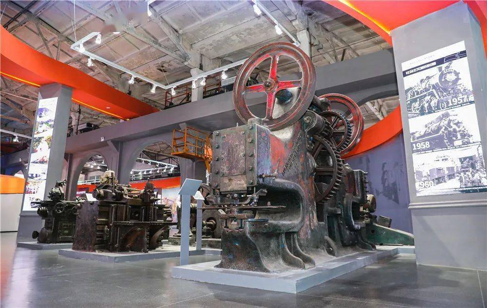 沉浸式探馆常州大运河工业遗产展览馆来啦