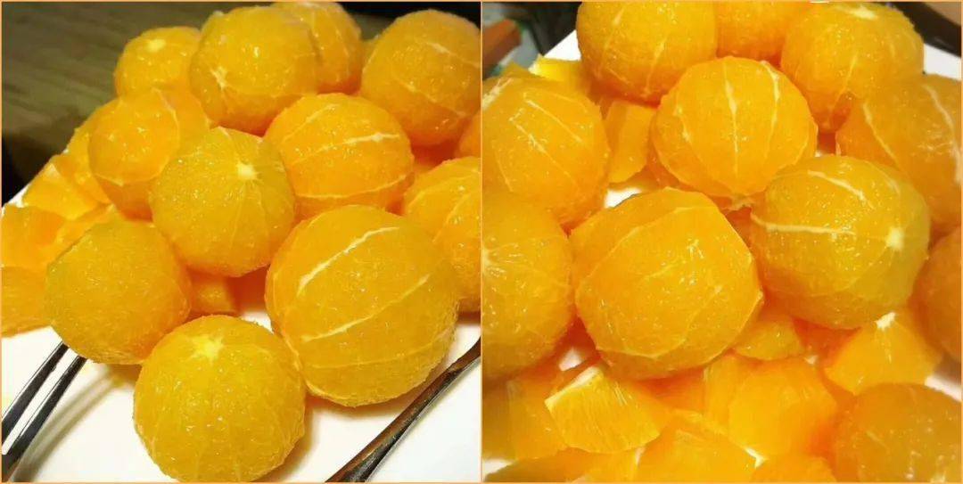 67来自长寿之乡的鲜橙都在抢维c小糖泡爆汁滋润甜得不得了囤两箱都