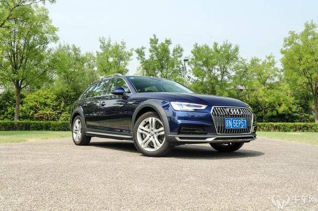 牛X评测：综合体约等于“矛盾体”？试2019款奥迪A4 allroad_搜狐汽车_搜狐网
