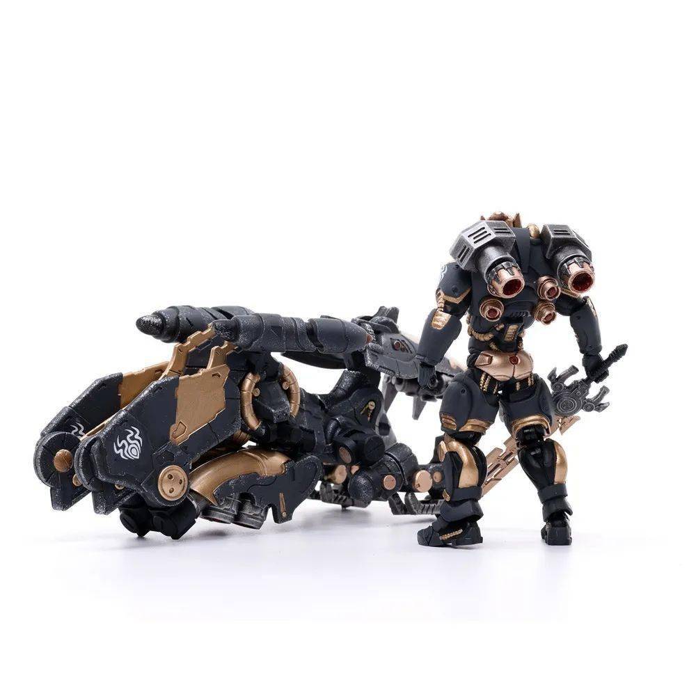 新品预定~ JOYTOY 萨克鲁神族炎龙骑兵JT1972暗堂JT2016赤血_定金