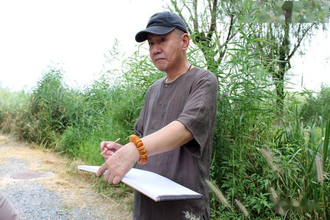 大家说 | 郭东健:为历史留下视觉记忆_频道_视频_书画