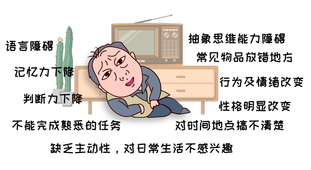 健忘就是老年痴呆吗不你可能错过了最佳预防时机