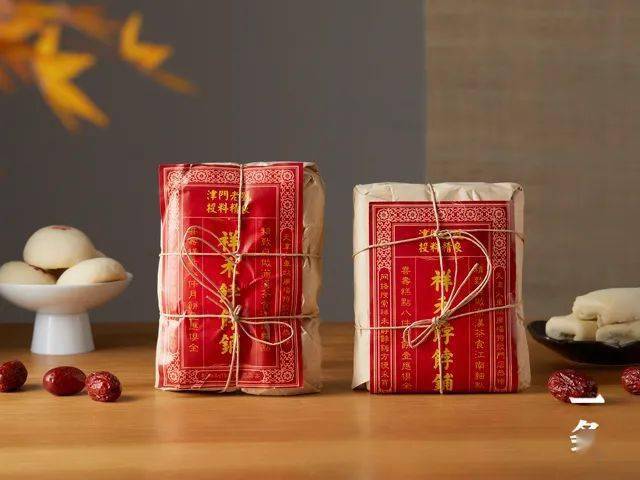 上过舌尖3的祥禾饽饽铺镇店之宝贵妃饼松仁奶酥超好吃