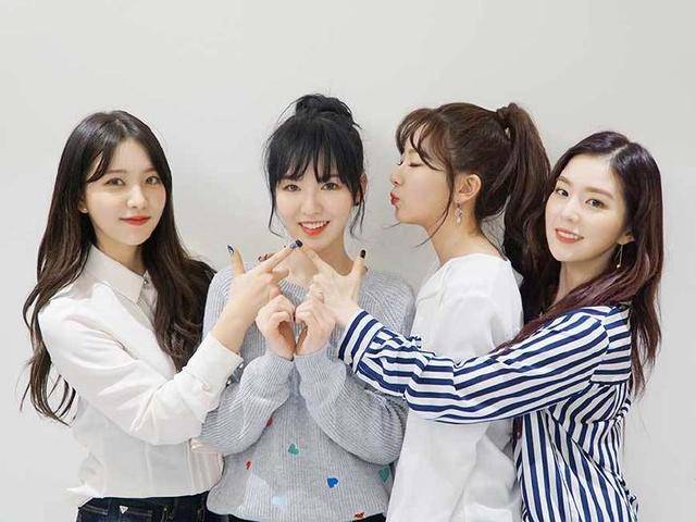 她们曾经是sm娱乐的希望,可惜只发售了一张专辑后