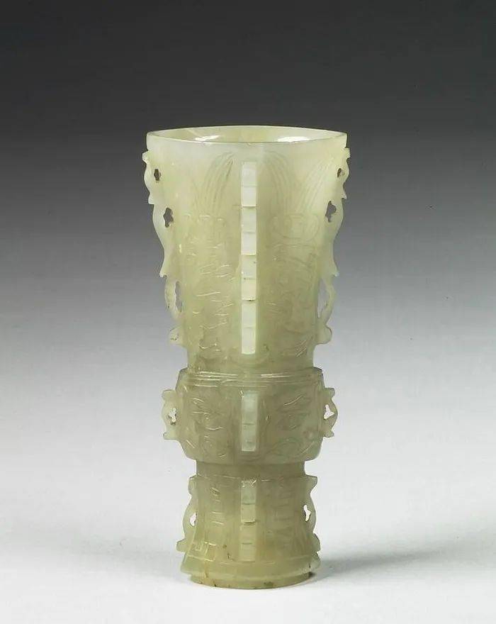 台北故宫博物院馆藏古玉器大赏